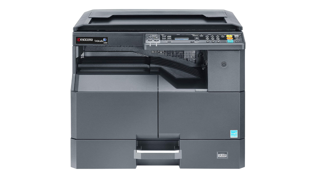 Ремонт мфу  Kyocera TASKalfa 2200 в Москве